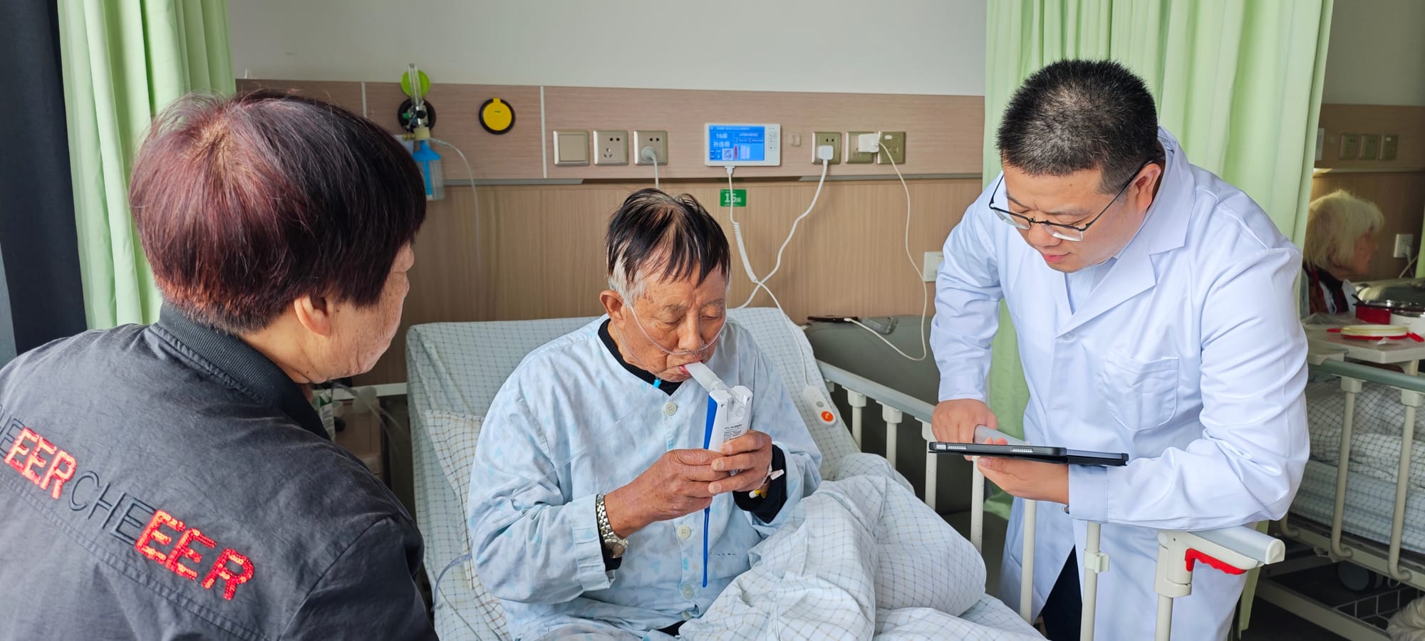 公卫慢阻肺随访